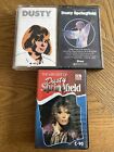 Dusty Spingfield cassette tapes golden lion 