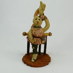 Boyds Bears & Friends Resin Figurine Margot The Ballerina #227709 BAHU# - Picture 1 of 11