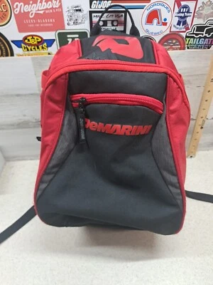 Mochila Demarini Voodoo Jr. Softbol de beisebol - Imagem 1 de 4