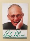 Frank Gorshin Signed Limited Edition 2003 Official Autograph Riddler Batman COOL