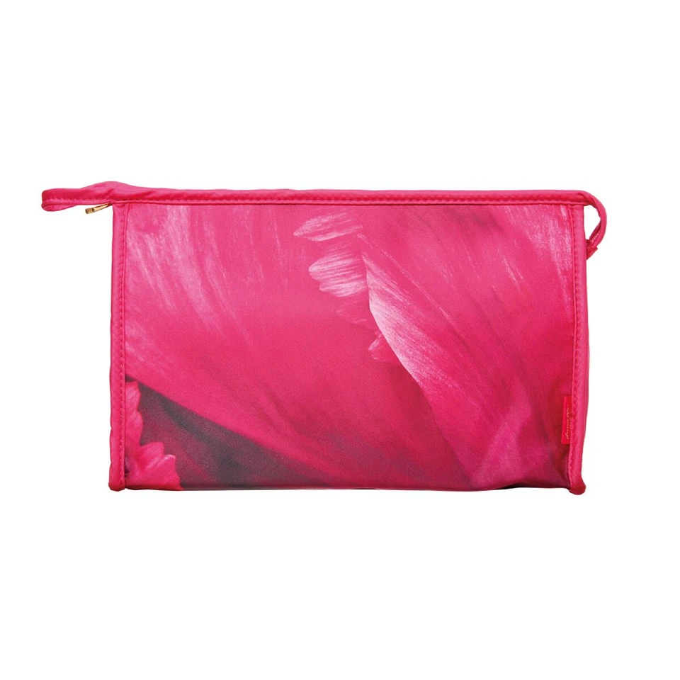 Danielle Creations Fucsia Floral Grande Neceser - Imagen 1 de 1