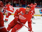 V0179 Henrik Zetterberg Detroit Red Wings Hockey POSTER PRINT PLAKAT