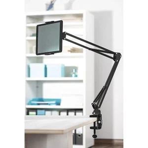 Tablet Schwenkarm Tisch-Halterung Halter Schwenkbar für Apple iPad 10 9 Pro Air - Bild 1 von 6