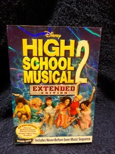 Disney High School Musical 2 DVD, Extended Edition - Picture 1 of 2