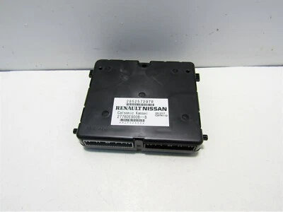 MODULE CLIMATISATION RENAULT CAPTUR 2018-19 (1.2L 16V Essence H5F412) 285257297R O1966 - Photo 1/4