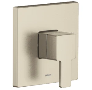 Moen UTS2711BN 90 Grados M-CORE 2-Series 1-Mango Kit de Recortes de Ducha Níquel Cepillado - Imagen 1 de 1