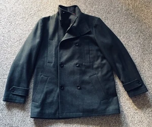Buffalo/David Bitton men’s winter coat , olive green , M/M new without tags. - Picture 1 of 9