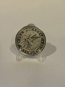Pokemon Zapdos Meiji Coin Japanese - Picture 1 of 1