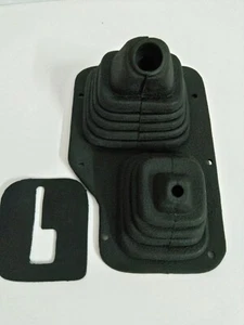 DAIHATSU FEROZA ROCKY SPORTRAK FOURTRAK 4X4 TRANSMISSION BOOT Rubber - Picture 1 of 6