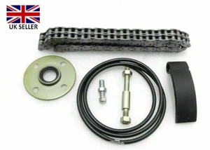 Passend für Royal Enfield Bullet komplettes Primärkettenüberholungs-Reparaturset 4-fach  - Bild 1 von 4