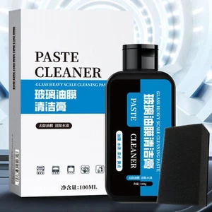 Automotive Oil Film Cleaning Car Glass Oil Film Cleaner Windshield Cleaning Kit - Picture 1 of 12