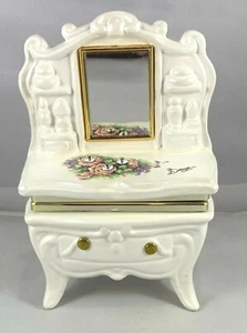 BERGER VANITY SCHMUCKKÄSTCHEN - Bild 1 von 7