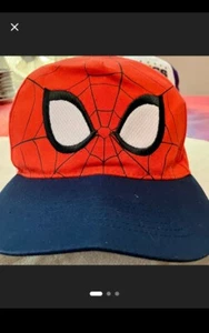 Marvel Spider-Man Officially Licensed Baseball Hat - Superhero Hat for Kids. - Picture 1 of 3
