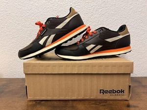 Reebok Classic Jogger WLD marrone scuro US 10,5 - Foto 1 di 10