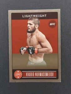 2023 Panini Chronicles Legacy UFC Khabib Nurmagomedov Lightweight Division #335 - Picture 1 of 2