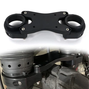Método de soporte de horquilla delantera para motocicleta apto para Kawasaki KLR 650 2008-2018 2009 - Imagen 1 de 7