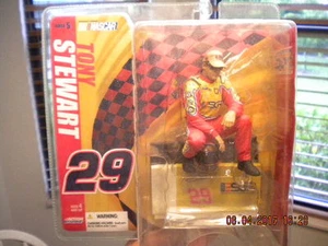 TONY STEWART # 29 ACTIONFIGUR - Bild 1 von 5
