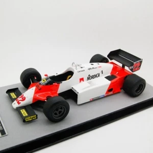 Alfa Romeo 183T F1 Monaco Gp 1983 22 Andrea De Cesaris 1:18 - Picture 1 of 11