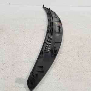 1995 Ford Mustang Instrument Panel Dash Defrost Vent Grill Black f4zzb-63046B62 - Picture 1 of 2