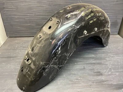 Honda Shadow Sabre 1100 2004 guardabarros trasero guardabarros rueda trasera OEM #24 Foto 1 de 4