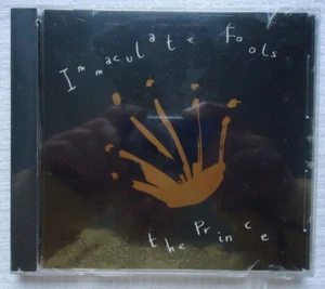 IMMACULATE FOOLS THE PRINCE FACTORY SEALED NEW CD - Picture 1 of 2
