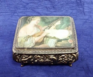 Vintage Sankyo Japan Music Box - Picture 1 of 7