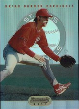 1995 (CARDINALS) Bowman's Best Refractors #B8 Brian Barber