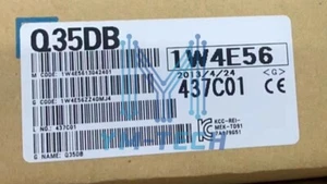 1Pcs New MITSUBISHI Q35DB PLC Module#F - Picture 1 of 1