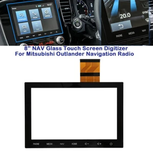 Radio Mitsubishi Outlander 8" pantalla táctil navegación 8740a098 8740a103 2020-2022 - Imagen 1 de 8