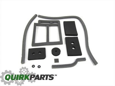 06-10 KIT JUNTA DE MOTOR SOPLADOR/SELLO CALENTADOR EVAPORADOR DODGE RAM NUEVO MOPAR Foto 1 de 4