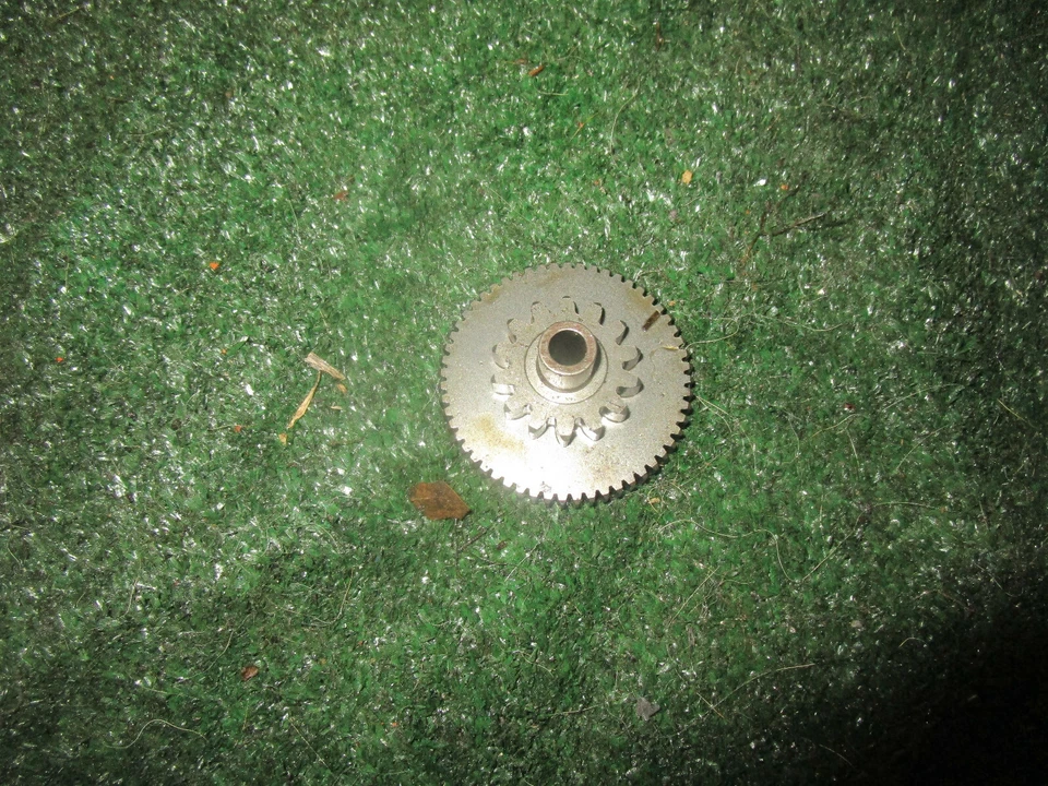 Kawasaki Ninja 250 250R ex250 2012 marcha de arranque Foto 1 de 1