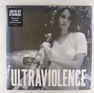 2X 12" LP Vinyl - Lana Del Rey - Ultraviolence - BB1810 Z37 - Bild 1 von 4