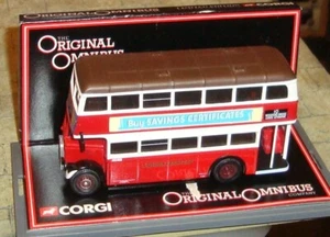 Autobús utilitario Leyland - London Transport - escala 1:76 OO - CORGI EDICIÓN LIMITADA - Imagen 1 de 4