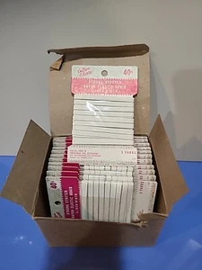 1/4" dünner Viskose elastischer Zopf ~ 3 Meter x 12 Packungen in Originalverpackung - Bild 1 von 7