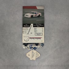 1992 Redline Standups #29 Joe Nemechek