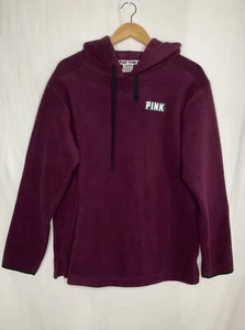 Sudadera con Capucha Victoria’s Secret Rosa Polar Talla M Púrpura  - Imagen 1 de 6