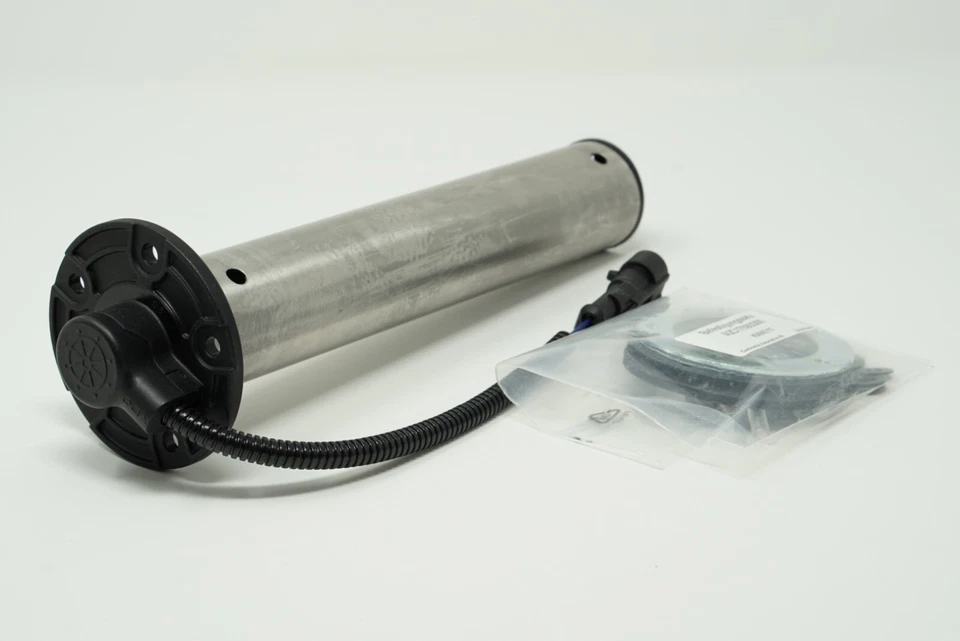 VDO Stock Dealer Fuel Tank Fuel Gauge Tube Sensor 13 3/8in 90 Ohm - Image 1 of 1