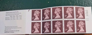 GB - £0.70 - Folded Booklet FD2A - Country Crafts No.1 - Horse Shoeing - Scarce - Picture 1 of 2