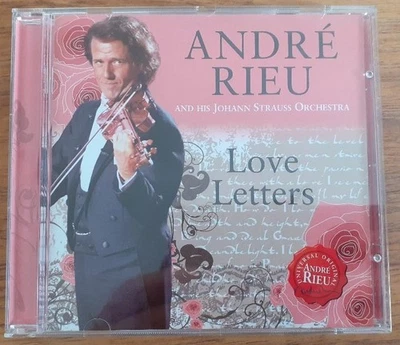 Andre Rieu Love Letters (2014) CD BRAND NEW - Image 1 of 2