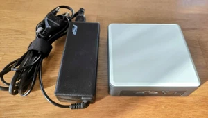 Computer Intel NUC8, 16GB, NVMe, Windows11 Pro - Bild 1 von 4