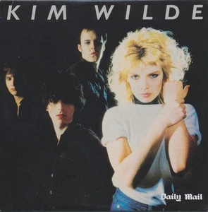 Kim Wilde - Kim Wilde (2008) Reissue of Debut Album from 1981 (Daily Mail Promo) - Bild 1 von 2