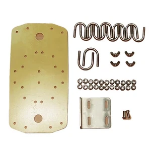 Kurzwellen MOXON Antennenset Grundplatte + feststehendes Baugerät Z2D47473 - Bild 1 von 7