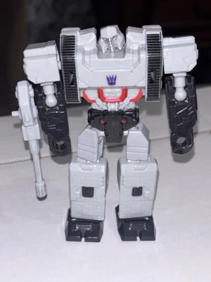 2017 Hasbro Transformers Authentics Decepticon Megatron 4" Action Figure - Image 1 of 2