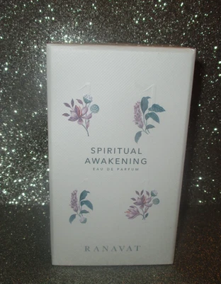 Ranavat духовное пробуждение парфюмированная вода EDP 1,7 унц / 50 мл новый в коробке - Изображение 1 из 3