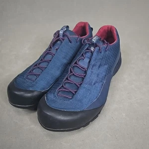 ARC'TERYX Konseal Fl Nocturne Rojo Playa Azul Modo Zapatos trekking senderismo EE. UU. 8,5 - Imagen 1 de 11