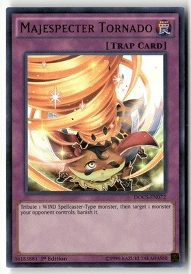 #DOCS-EN072 - Majespecter Tornado - WB1UR Foto 1 de 2