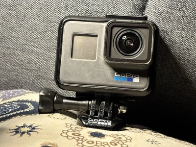 GoPro HERO6 Black $70.00 - 4K HD Digital Action Camera W/ 2 TB MicroSD Card - Image 1 of 4