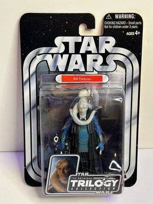 Babero Fortuna #31 Star Wars Original Trilogy Collection 2004 ¡Como nuevo! Foto 1 de 2