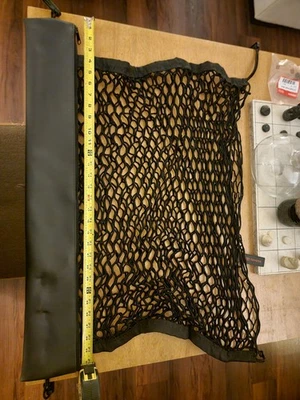 TOYOTA COROLLA 2000-2025 багажник конверт стиль устроитель грузовой сети совершенно новый - Изображение 1 из 4