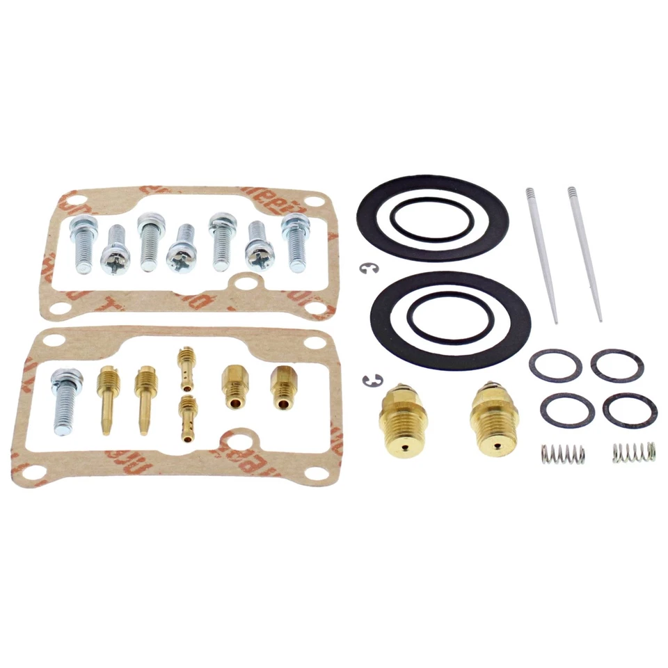 All Balls Carburetor Rebuild Kit (26-10107) For Ski-Doo Formula S/DLX 00 01 - Изображение 1 из 4